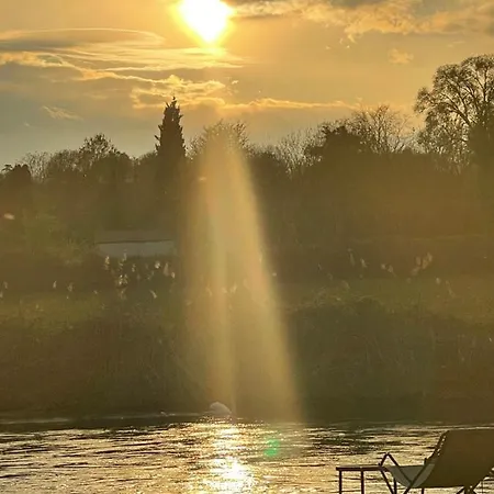 Frühstückspension La Finestra Sul Fiume Valeggio sul Mincio
