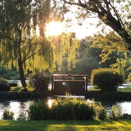 La Finestra Sul Fiume Frühstückspension Valeggio sul Mincio
