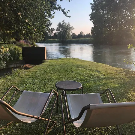 La Finestra Sul Fiume 3*