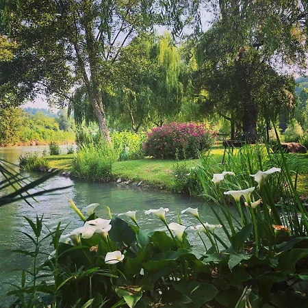 La Finestra Sul Fiume 3* Valeggio sul Mincio