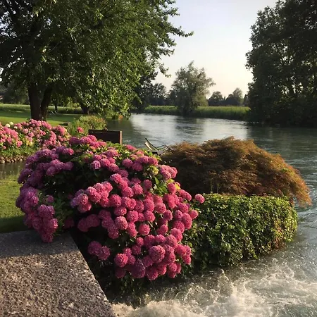 La Finestra Sul Fiume