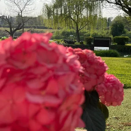 La Finestra Sul Fiume Frühstückspension