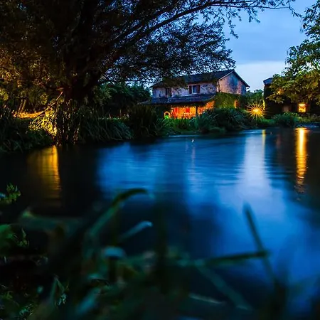 Couette-café La Finestra Sul Fiume Valeggio sul Mincio