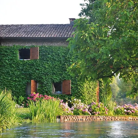 La Finestra Sul Fiume 3* Valeggio sul Mincio