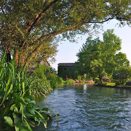Frühstückspension La Finestra Sul Fiume