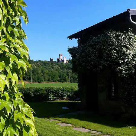 Frühstückspension La Finestra Sul Fiume Valeggio sul Mincio