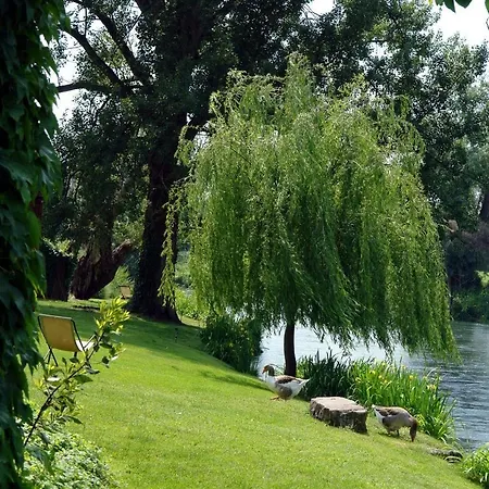 Couette-café La Finestra Sul Fiume 3*