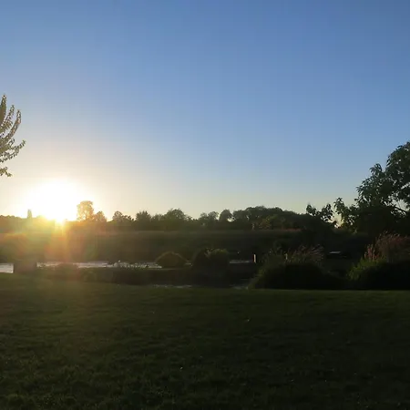 Frühstückspension La Finestra Sul Fiume