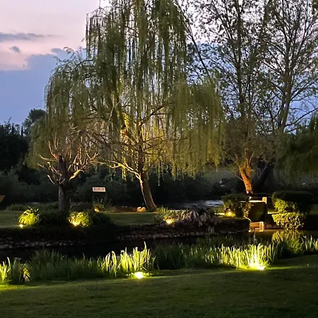 La Finestra Sul Fiume Отель типа 