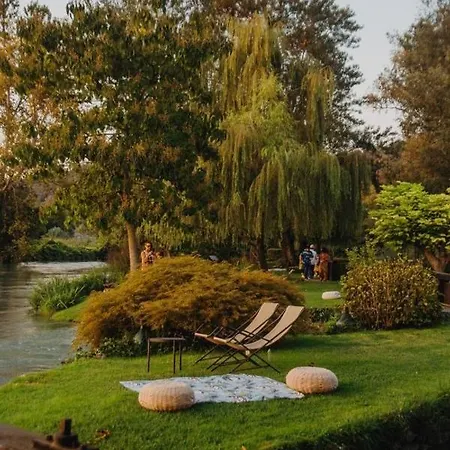 La Finestra Sul Fiume 3* Валеджо-суль-Минчо