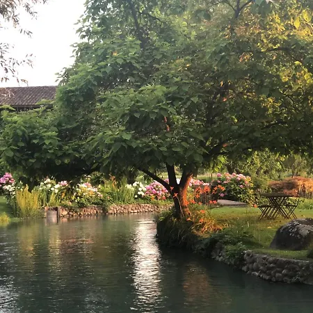 Bed & Breakfast La Finestra Sul Fiume Valeggio sul Mincio