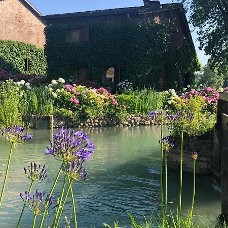 La Finestra Sul Fiume Отель типа 