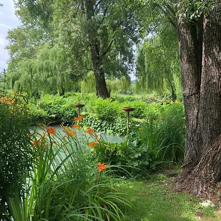La Finestra Sul Fiume Отель типа 