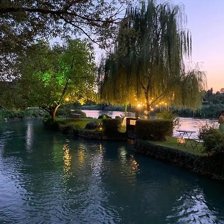 La Finestra Sul Fiume 3* Валеджо-суль-Минчо