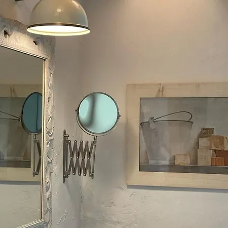 La Finestra Sul Fiume Couette-café 3*
