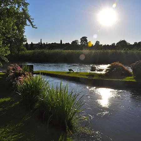 La Finestra Sul Fiume Отель типа 