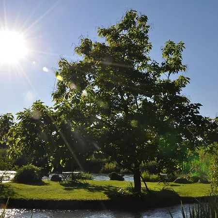 La Finestra Sul Fiume Отель типа 