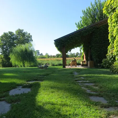 Couette-café La Finestra Sul Fiume